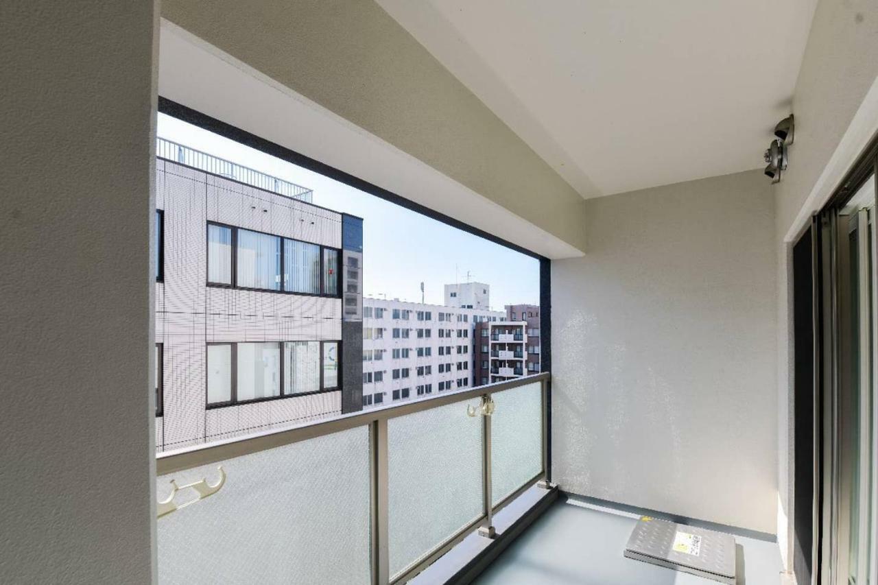 Momo Premium 501 Apartment Sapporo Exterior photo